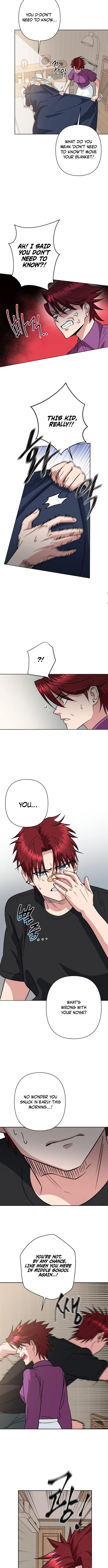 Read The Delinquent and the Gangster Heiress EN Manga Online