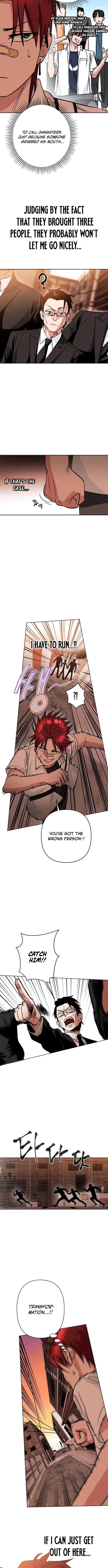 Read The Delinquent and the Gangster Heiress EN Manga Online