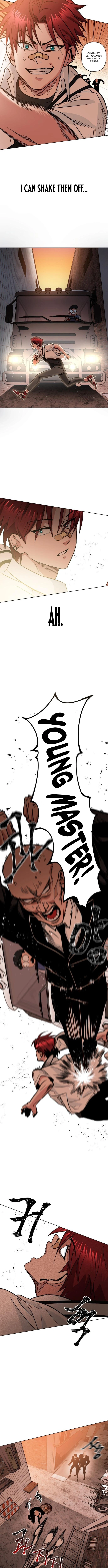 Read The Delinquent and the Gangster Heiress EN Manga Online