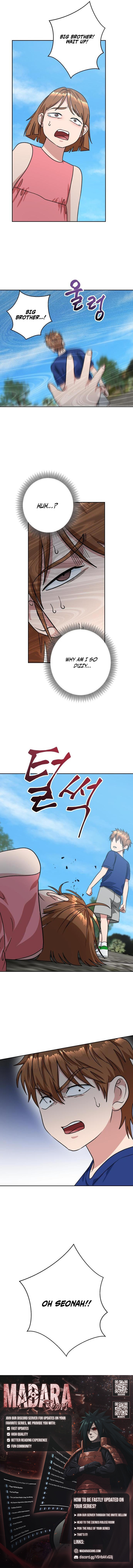 Read The Delinquent and the Gangster Heiress EN Manga Online
