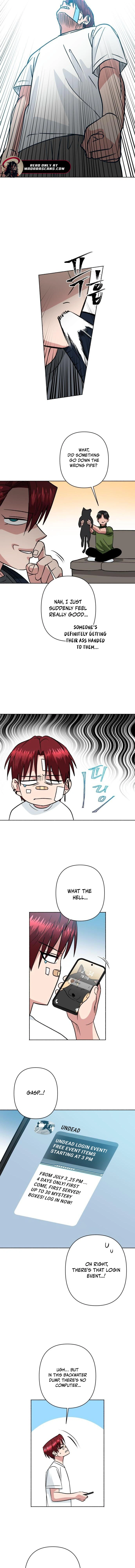 Read The Delinquent and the Gangster Heiress EN Manga Online