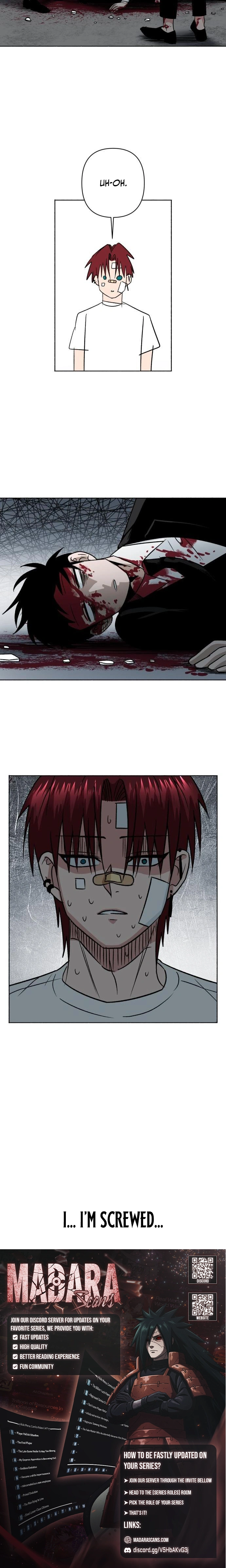 Read The Delinquent and the Gangster Heiress EN Manga Online