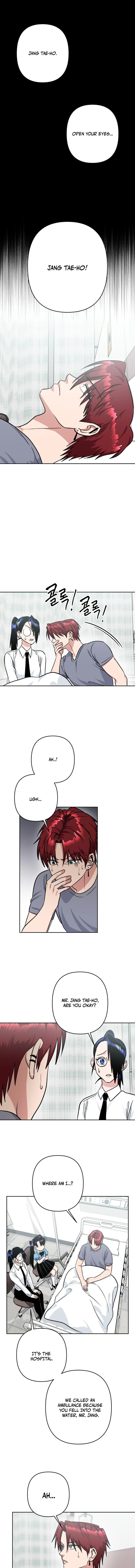 Read The Delinquent and the Gangster Heiress EN Manga Online