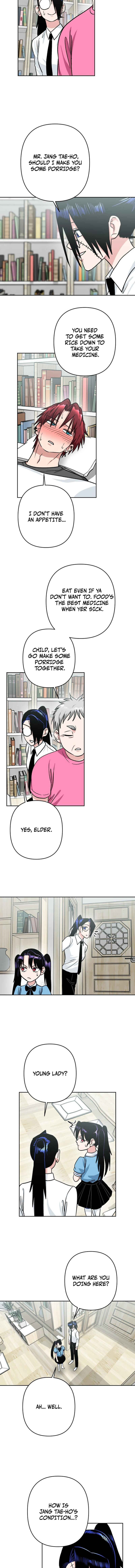 Read The Delinquent and the Gangster Heiress EN Manga Online