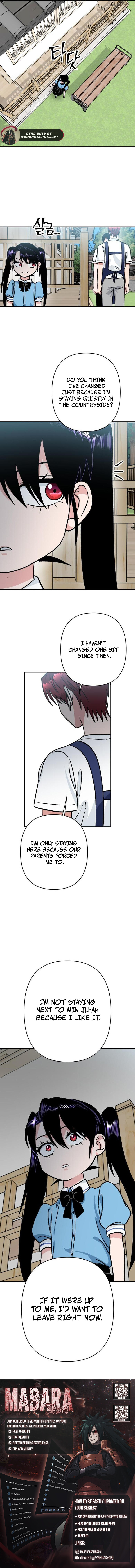 Read The Delinquent and the Gangster Heiress EN Manga Online