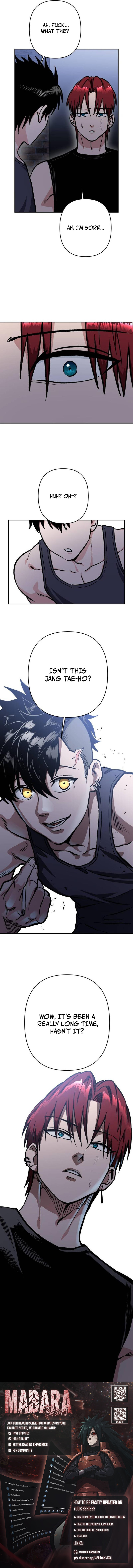 Read The Delinquent and the Gangster Heiress EN Manga Online