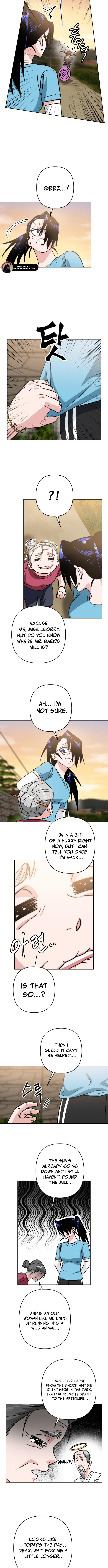 Read The Delinquent and the Gangster Heiress EN Manga Online
