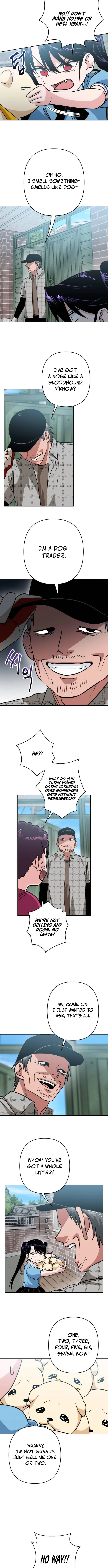 Read The Delinquent and the Gangster Heiress EN Manga Online