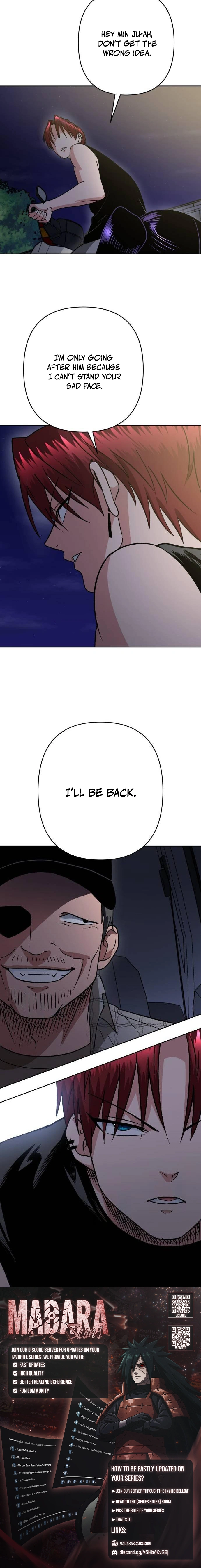 Read The Delinquent and the Gangster Heiress EN Manga Online