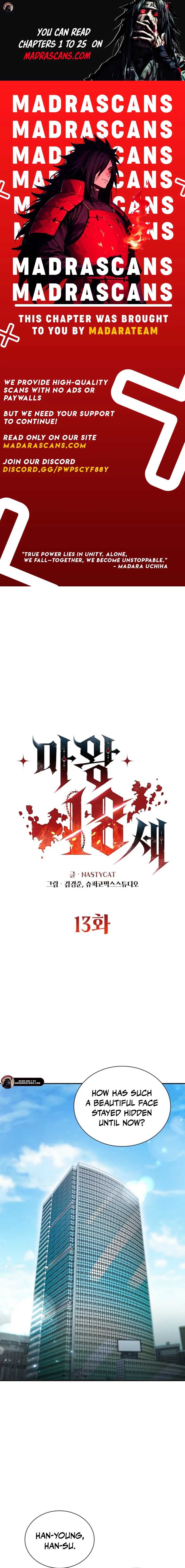 Read The Demon King Is 18 EN Manga Online