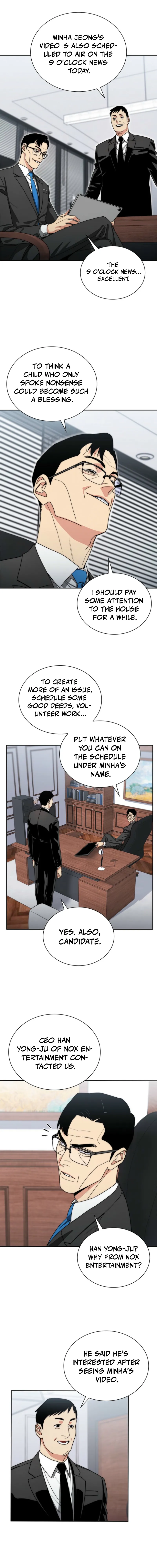 Read The Demon King Is 18 EN Manga Online
