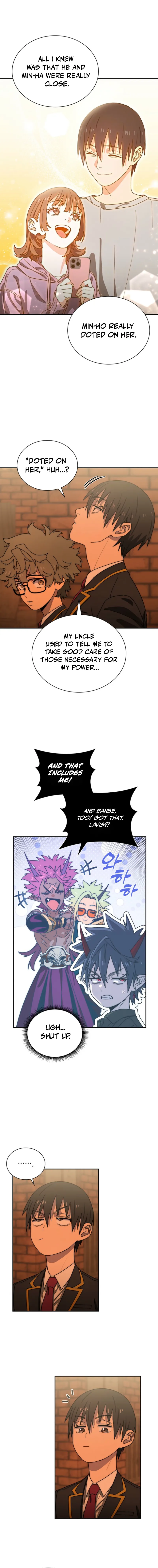 Read The Demon King Is 18 EN Manga Online
