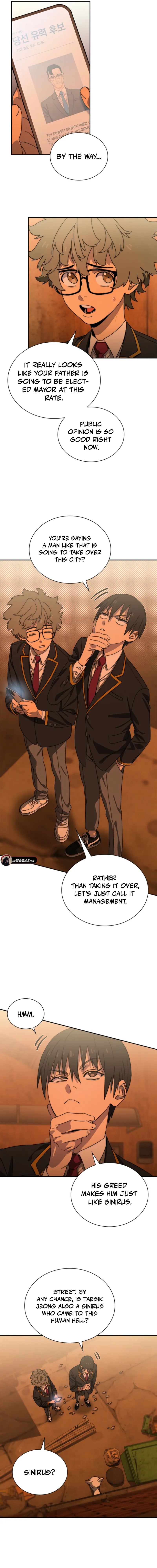 Read The Demon King Is 18 EN Manga Online