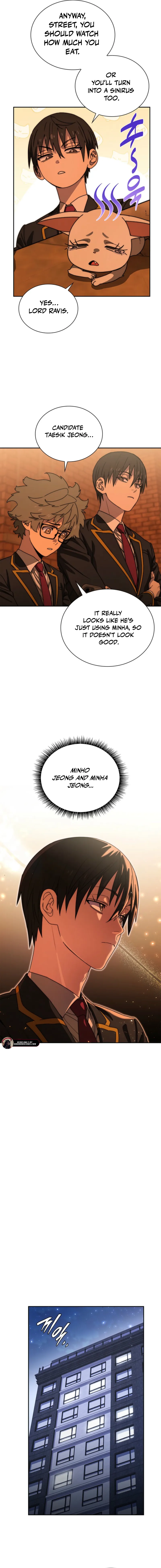 Read The Demon King Is 18 EN Manga Online