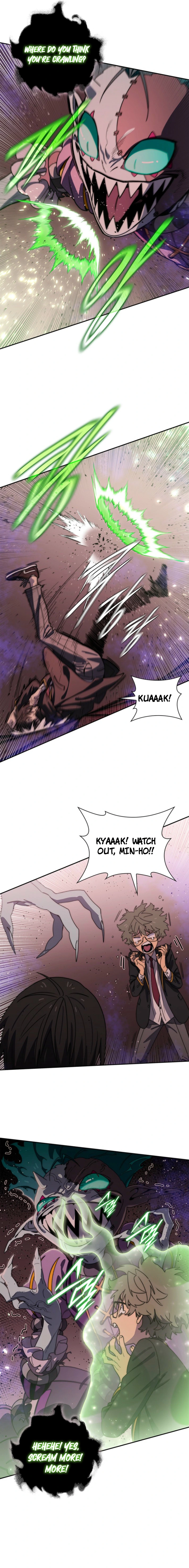 Read The Demon King Is 18 EN Manga Online