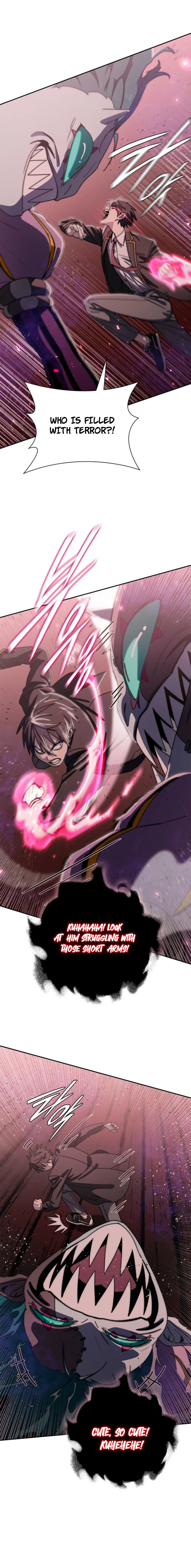 Read The Demon King Is 18 EN Manga Online