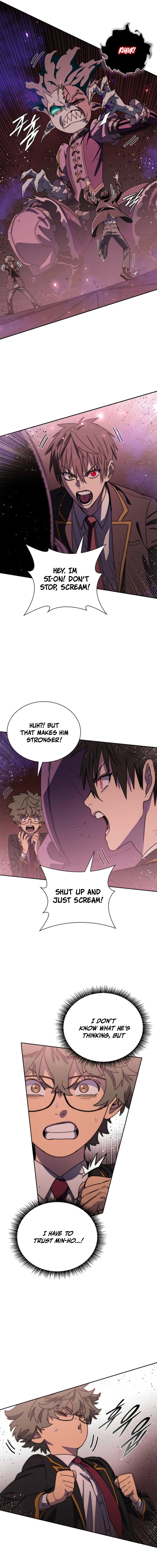 Read The Demon King Is 18 EN Manga Online