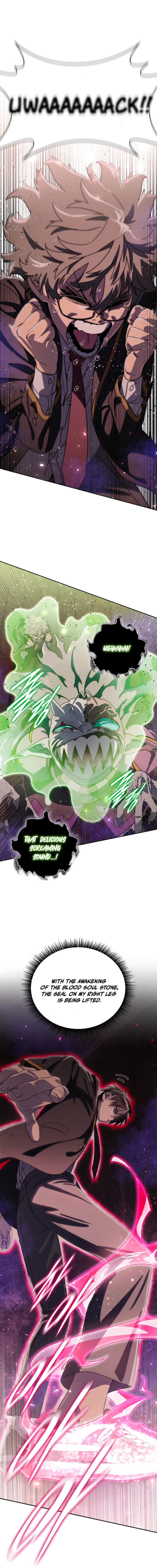 Read The Demon King Is 18 EN Manga Online