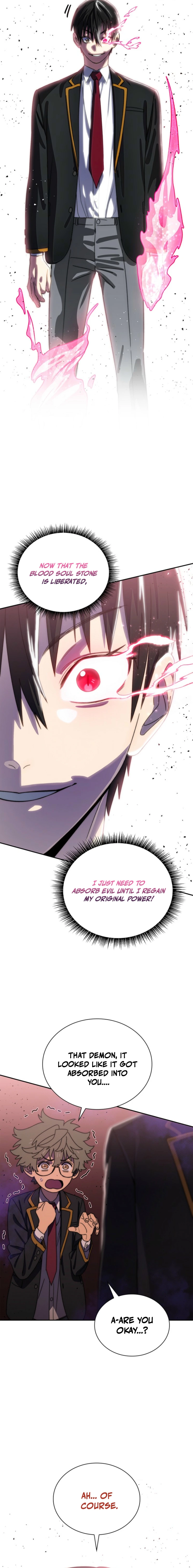 Read The Demon King Is 18 EN Manga Online