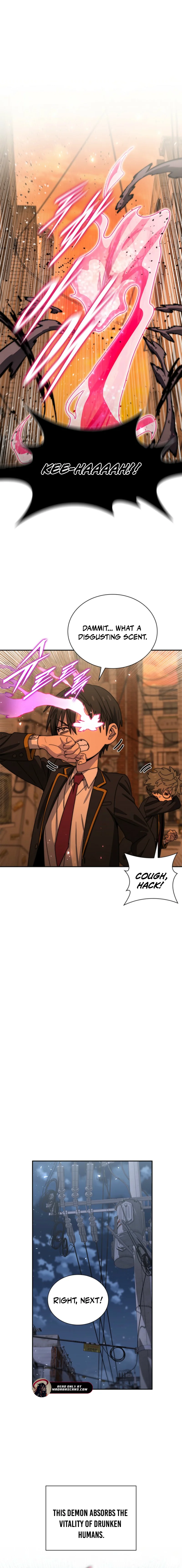 Read The Demon King Is 18 EN Manga Online