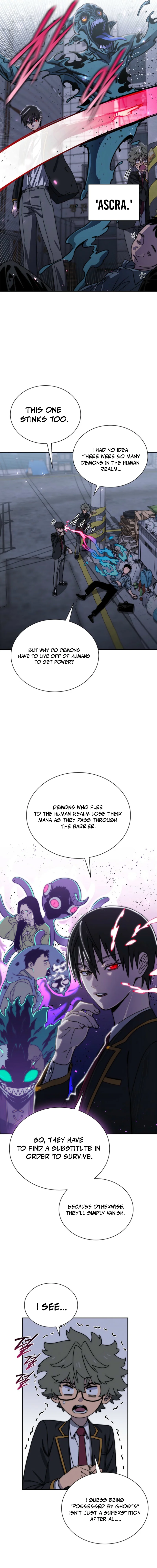 Read The Demon King Is 18 EN Manga Online