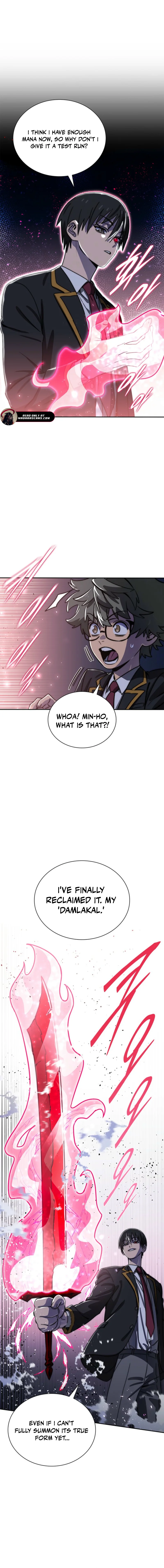Read The Demon King Is 18 EN Manga Online