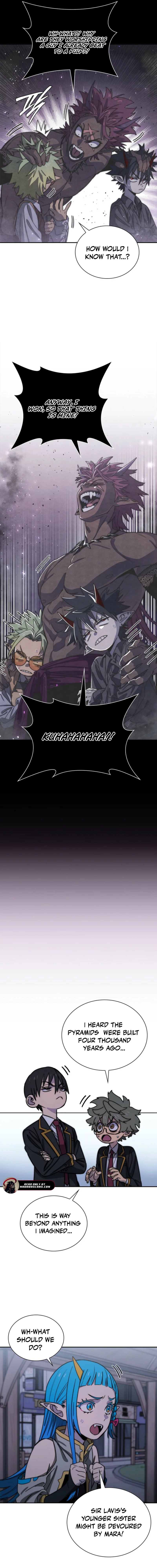 Read The Demon King Is 18 EN Manga Online