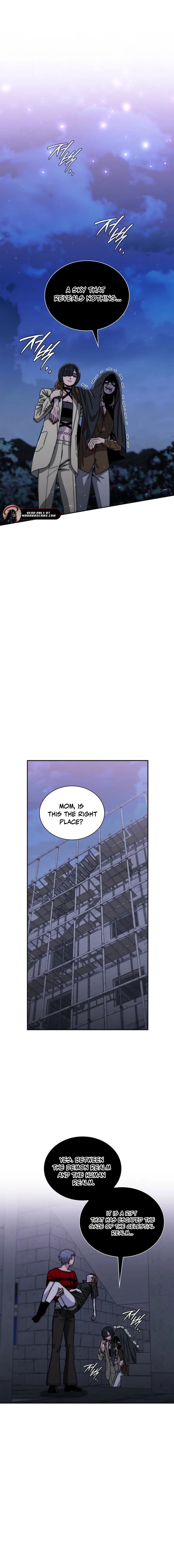 Read The Demon King Is 18 EN Manga Online