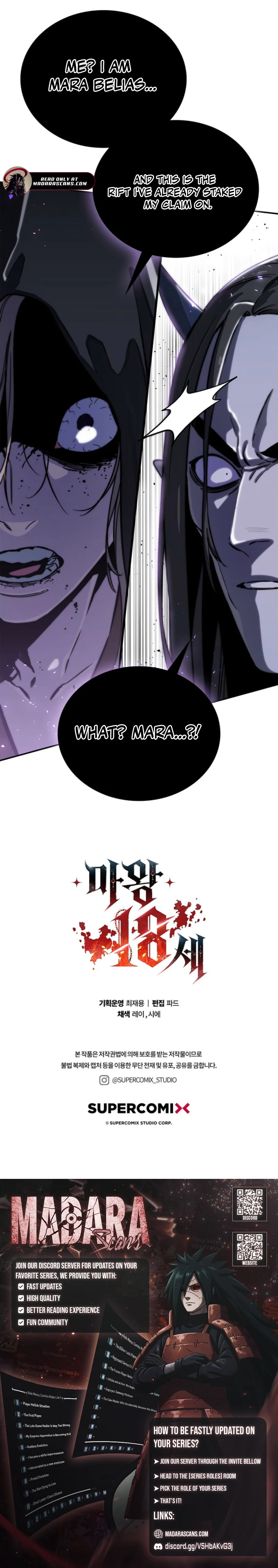 Read The Demon King Is 18 EN Manga Online