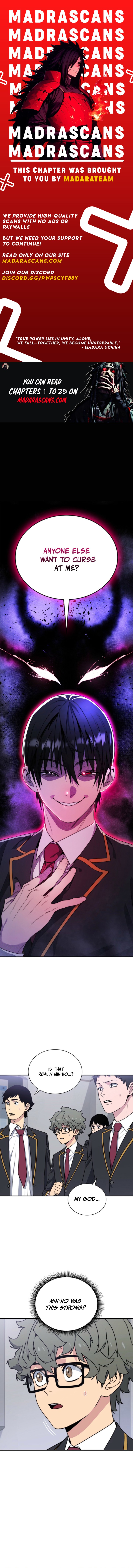Read The Demon King Is 18 EN Manga Online