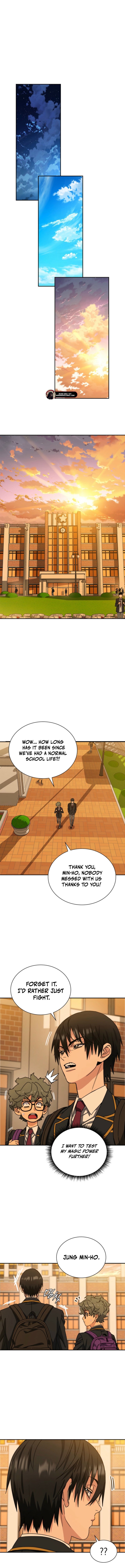 Read The Demon King Is 18 EN Manga Online