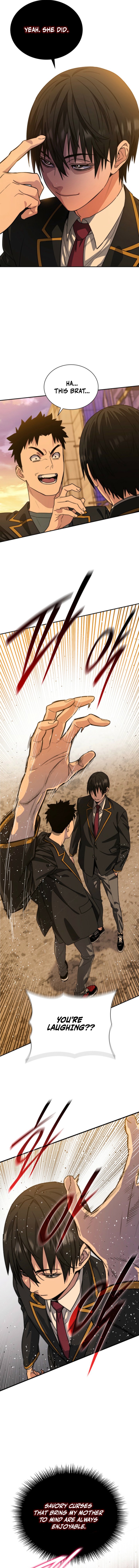 Read The Demon King Is 18 EN Manga Online