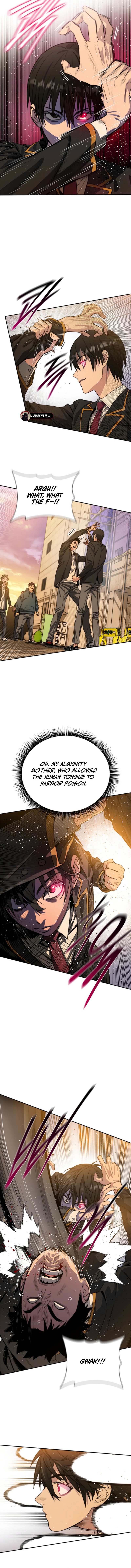Read The Demon King Is 18 EN Manga Online