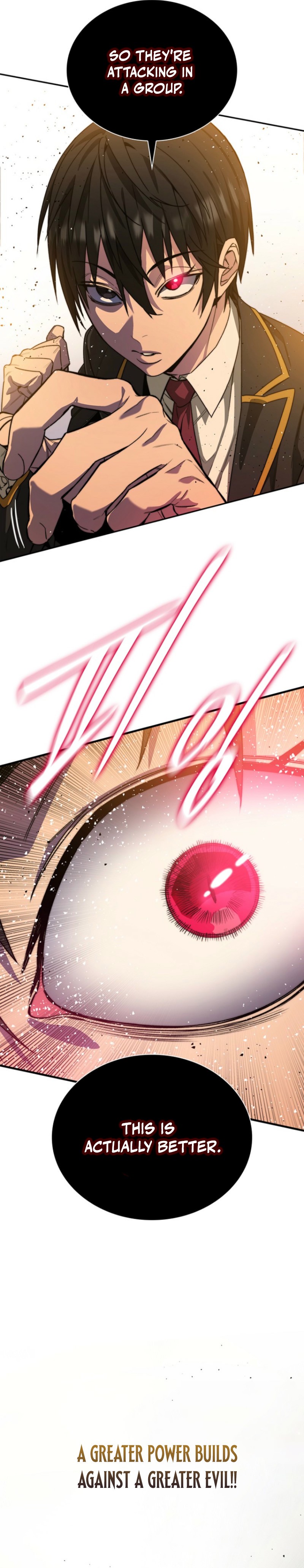 Read The Demon King Is 18 EN Manga Online