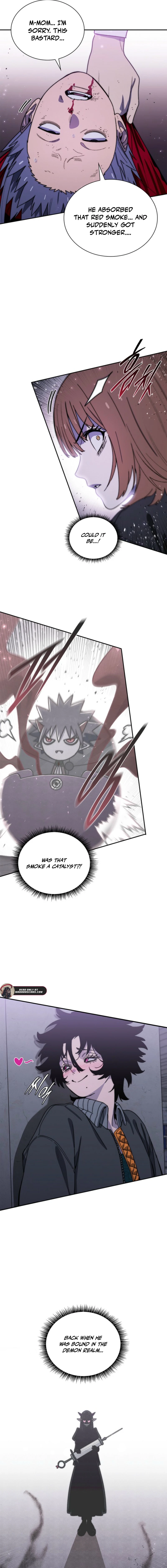 Read The Demon King Is 18 EN Manga Online