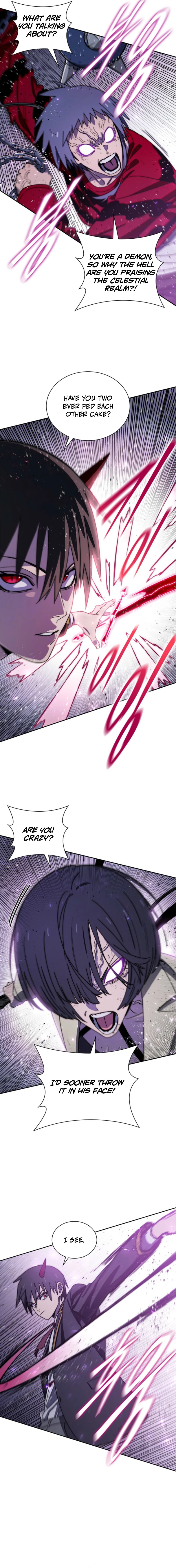 Read The Demon King Is 18 EN Manga Online