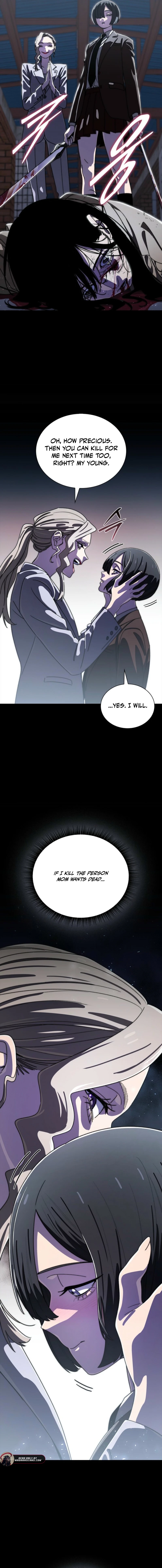 Read The Demon King Is 18 EN Manga Online