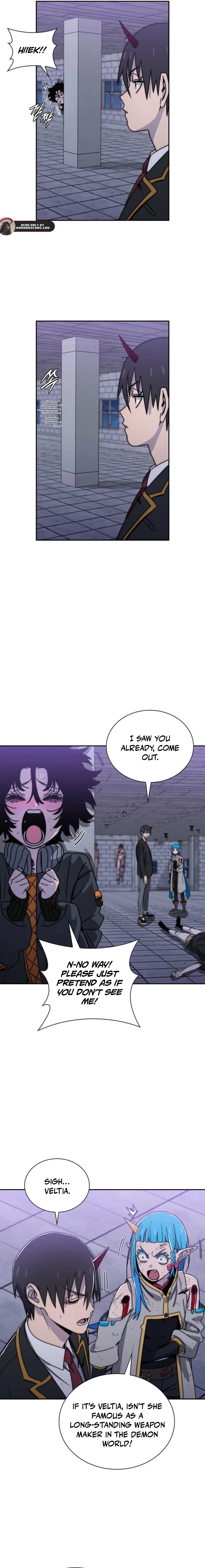 Read The Demon King Is 18 EN Manga Online