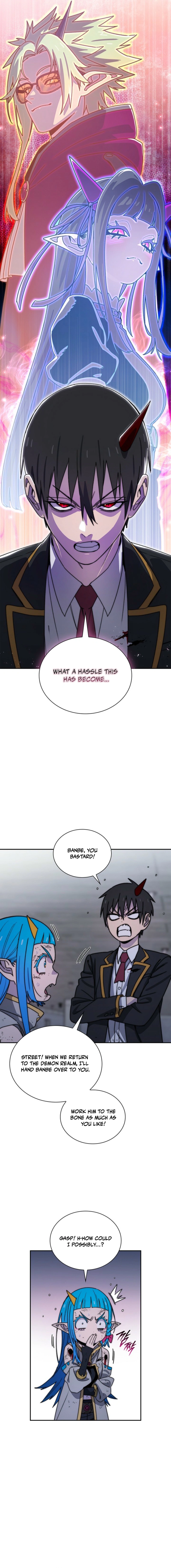 Read The Demon King Is 18 EN Manga Online