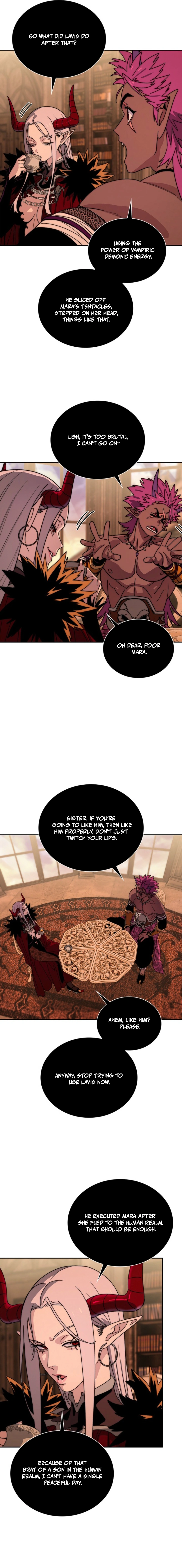 Read The Demon King Is 18 EN Manga Online