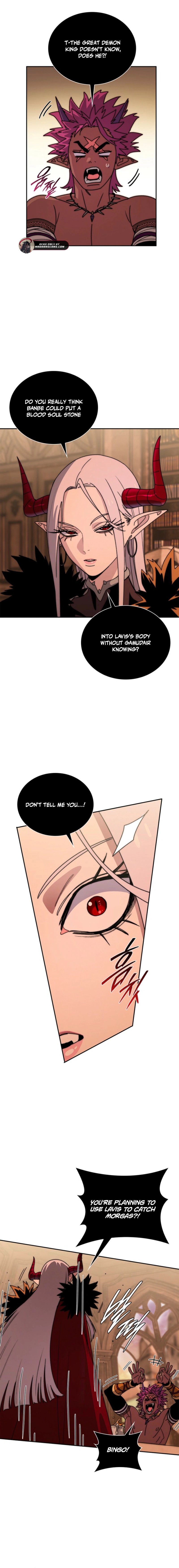 Read The Demon King Is 18 EN Manga Online