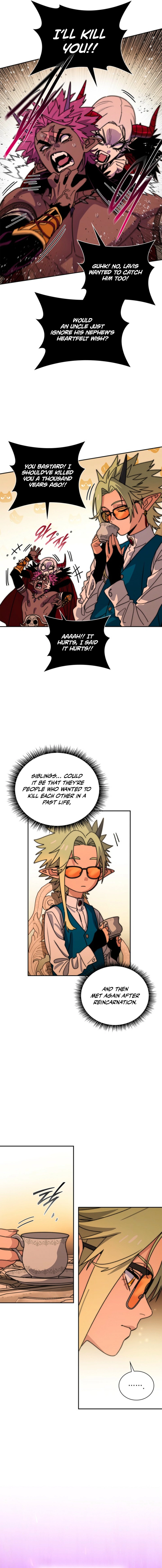 Read The Demon King Is 18 EN Manga Online