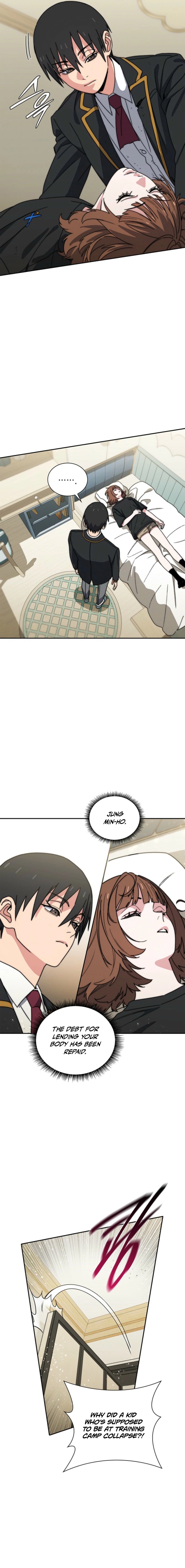Read The Demon King Is 18 EN Manga Online