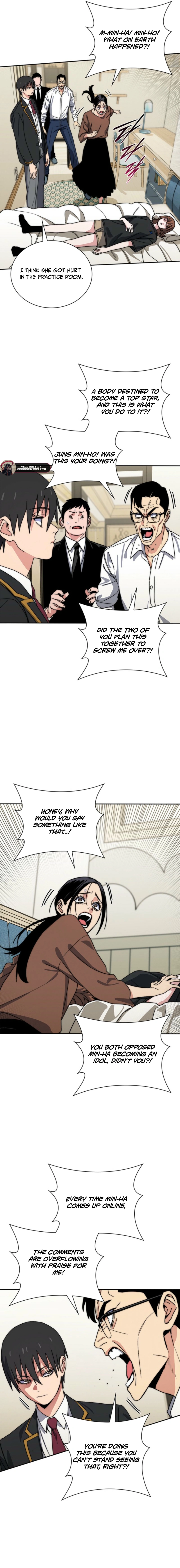 Read The Demon King Is 18 EN Manga Online