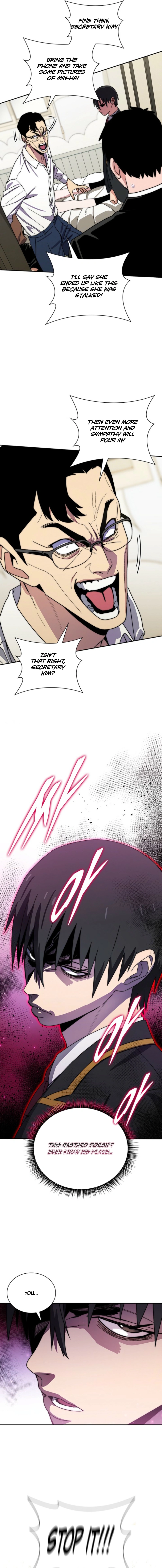 Read The Demon King Is 18 EN Manga Online