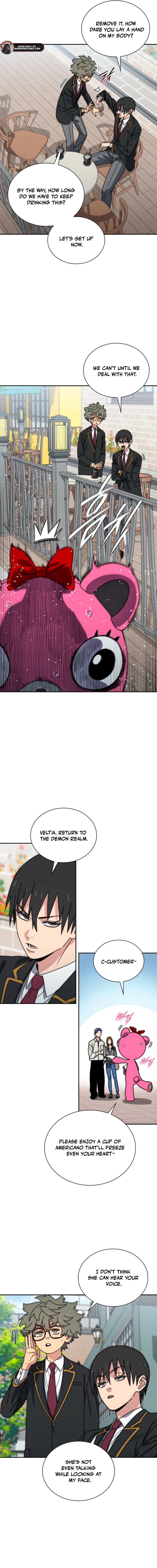 Read The Demon King Is 18 EN Manga Online