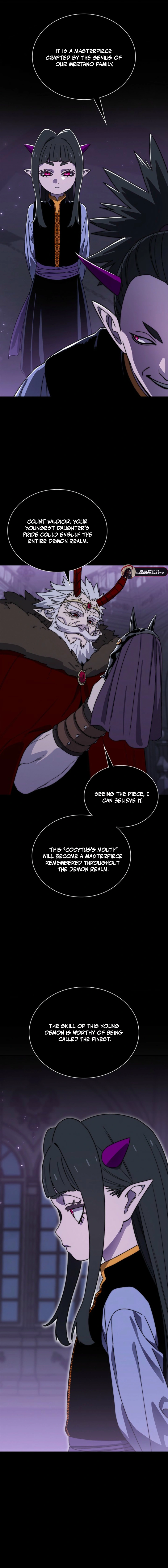 Read The Demon King Is 18 EN Manga Online