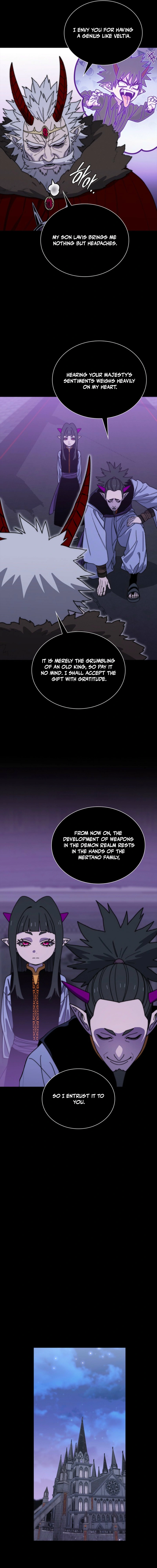 Read The Demon King Is 18 EN Manga Online
