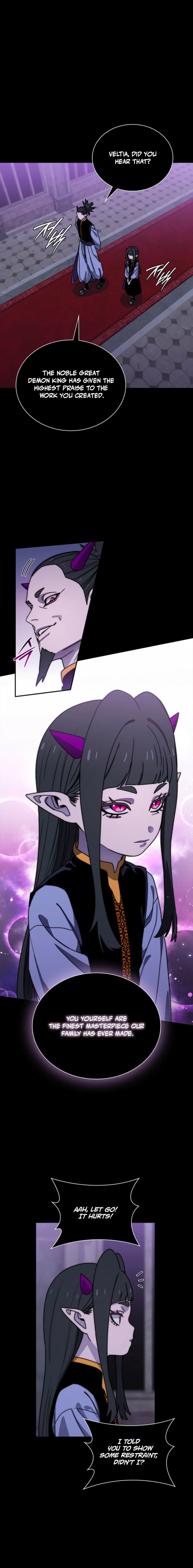Read The Demon King Is 18 EN Manga Online