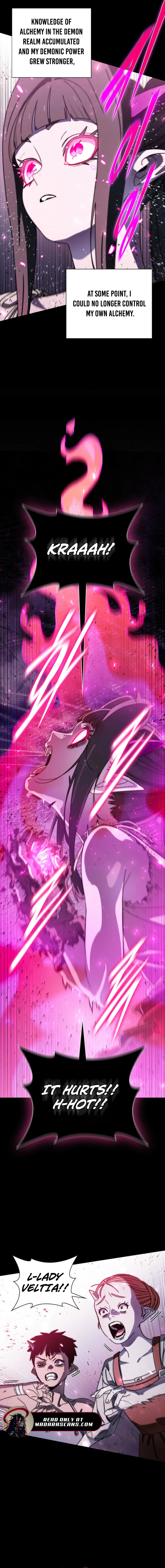 Read The Demon King Is 18 EN Manga Online